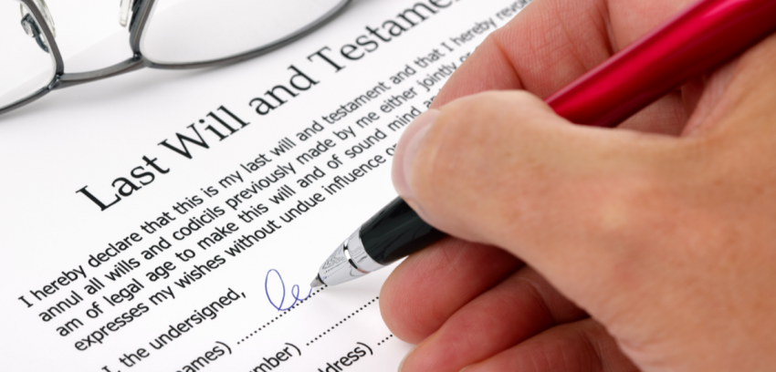 Why Should I Get a Will?