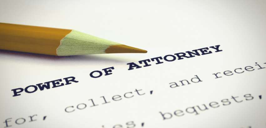 Why A Lasting Power Of Attorney Is Not Only For The Elderly