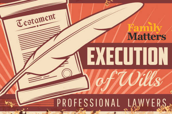 What Does It Mean To Execute A Will?