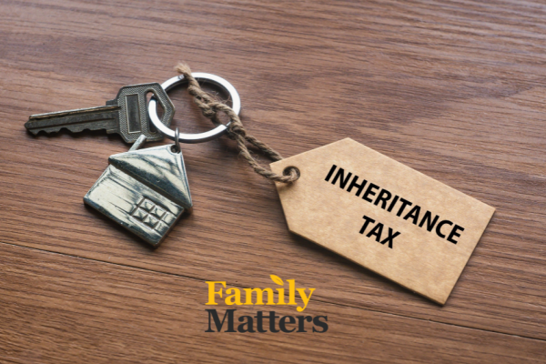 Inheritance Tax Planning And Divorce